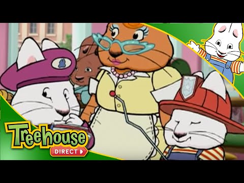 Max & Ruby: Ruby's Good Neighbour Report / Candy Counting / Ruby's New Shoes - Ep.50