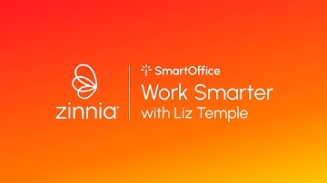 Work Smarter: "Outside the box: Custom Fields"