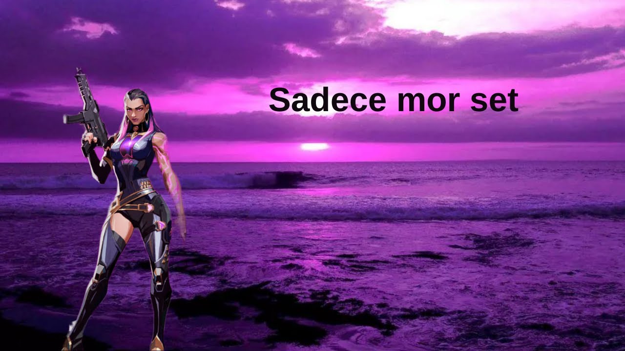 Sadece Mor Silahlar YouTube sadece-mor-silahlar-youtube