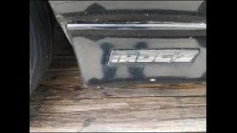 No fuel pressure, No problem. the Mullet machine 3rd gen Camaro lives