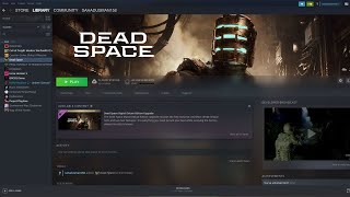 How to Fix Dead Space Not Saving/Dead Space Game Progress Not Saving