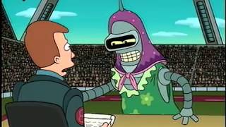 Bend Her (Futurama Deleted Scenes - Season 5)