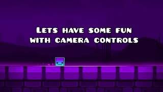 Geometry Dash 2.2: New trigger: Camera Control