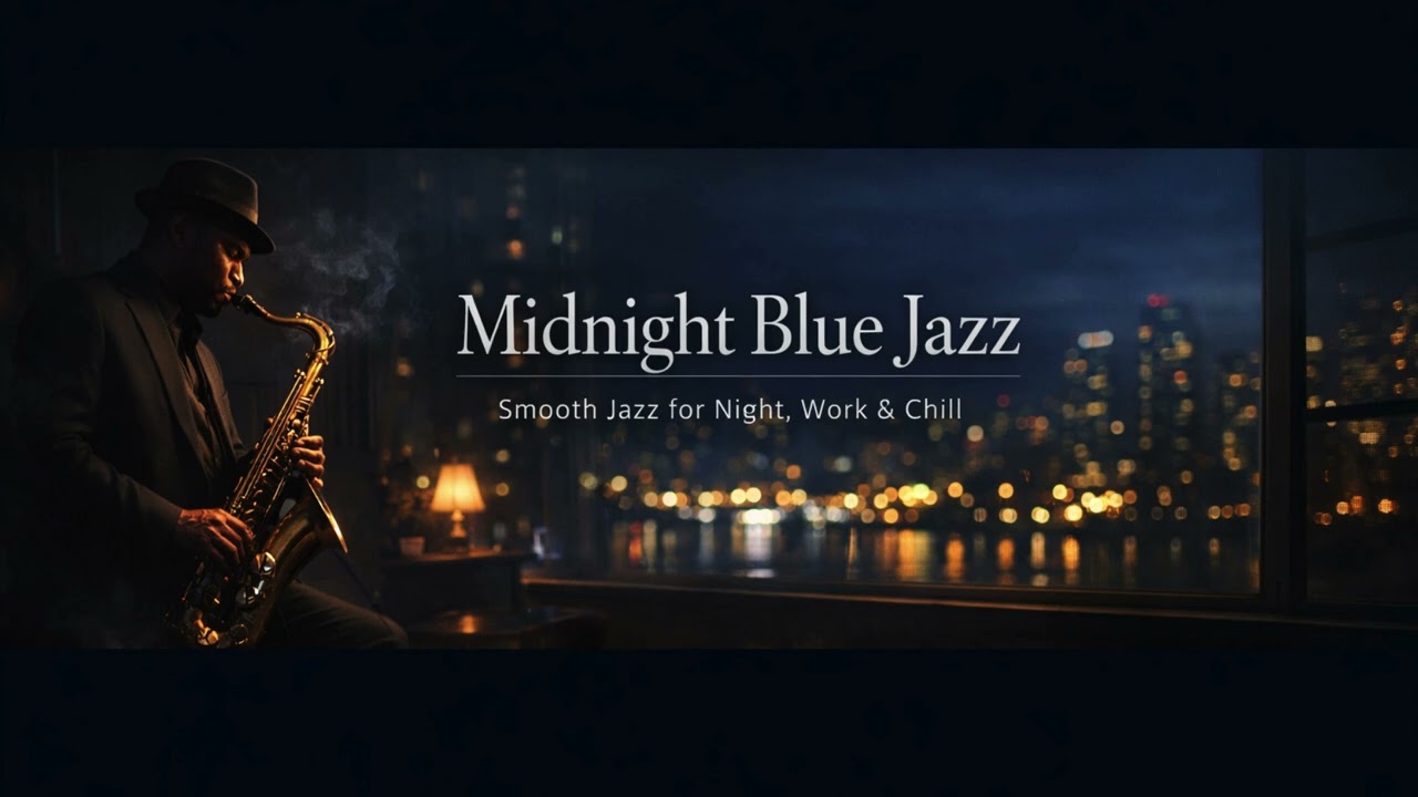 Midnight Blue Jazz