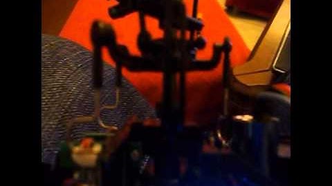 My Blade 130x servo issue