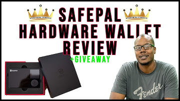 Safepal Hardware Wallet Review