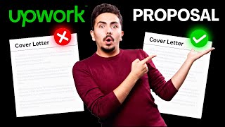 How to write JOB WINNING Proposal on Upwork | How to Write Proposal on Upwork