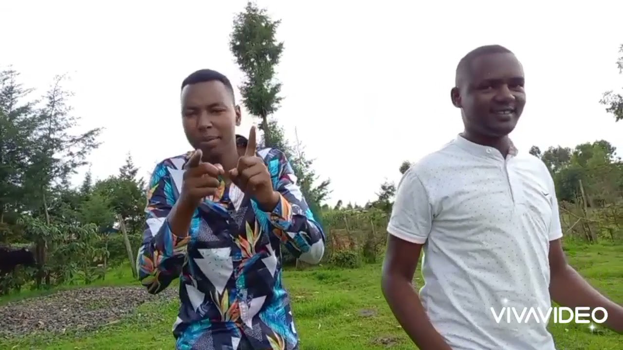 CYRUS KOECH LATEST SONG YEKIROBUNU CHALLANGE BY GPSQUARE