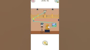 Thief Puzzle - Android/iOS || Level 95 #shorts