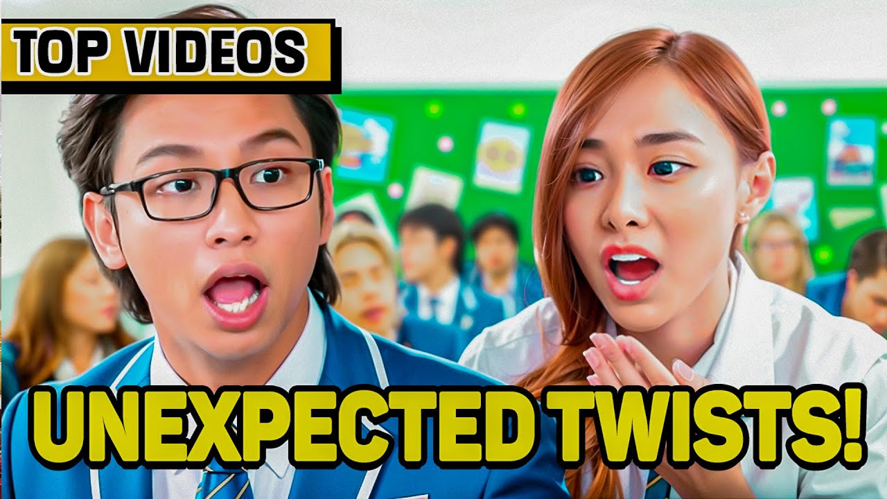 Most Unexpected Twists You Won't Believe! JianHao Tan YouTube