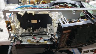 видео: Nakamichi Dragon - завелась или нет? (Часть 1) картинка: Nakamichi Dragon - завелась или нет? (Часть 1)