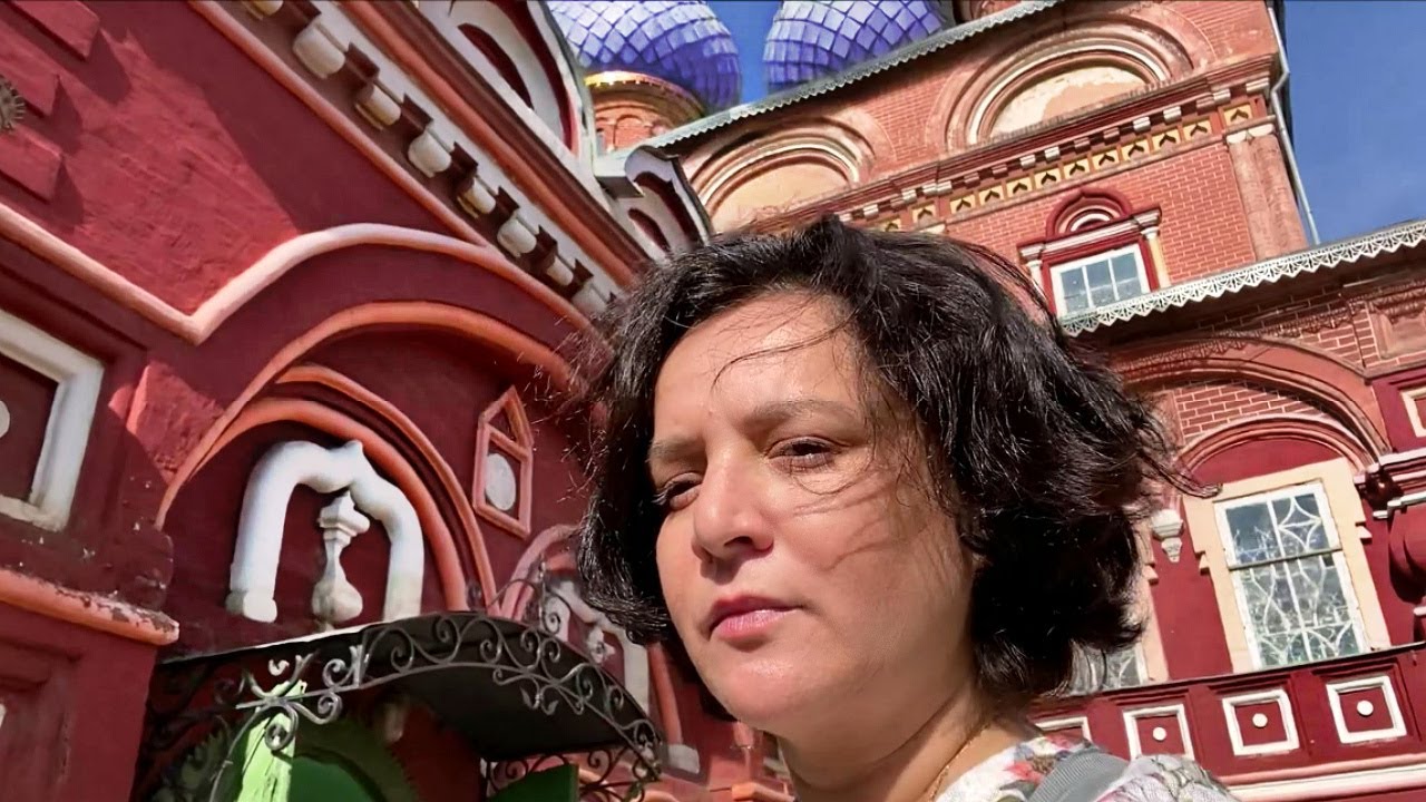 КОСТРОМА ч.5/8 🔴 Городской ПЛЯЖ что за НЕЧИСТЬ  ПЛАВАЕТ в ВОЛГЕ ? 🙏 МНЕ ПРЕДЛОЖИЛИ УЙТИ в МОНАСТЫРЬ