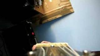 mesa boogie mark iv + gibson + echoplex + Ebow