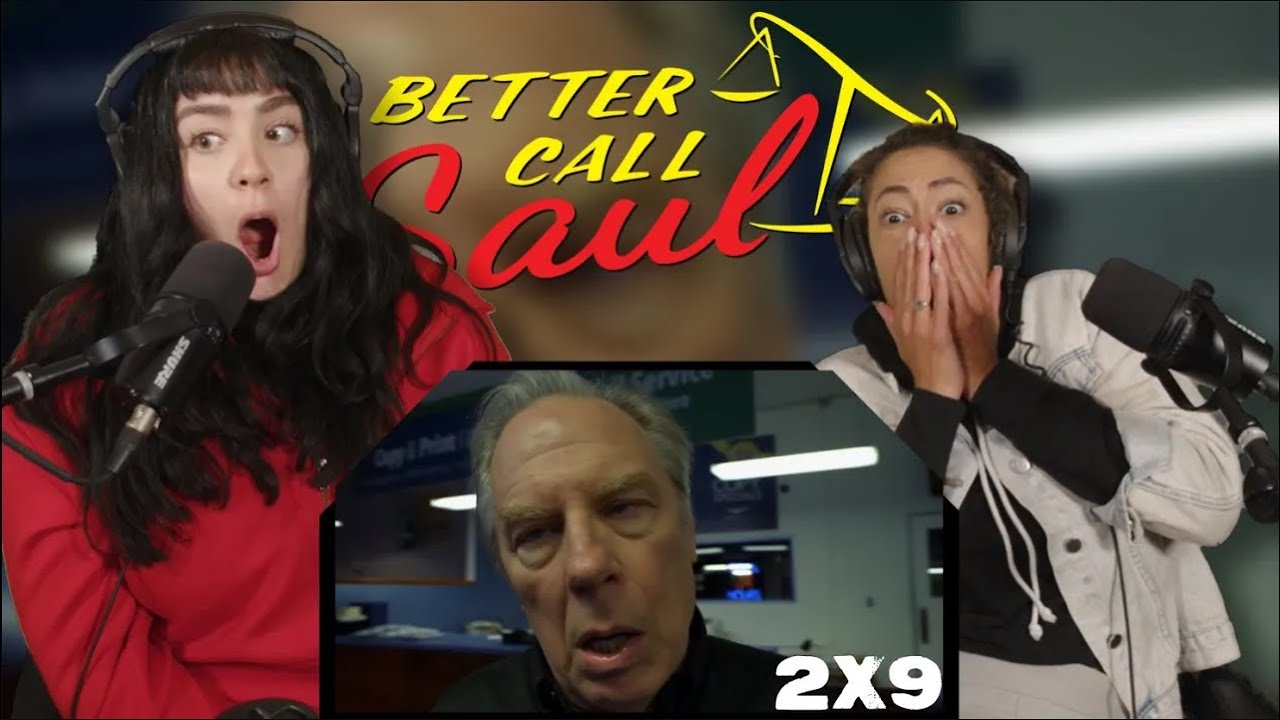 Better Call Saul 2x09 'Nailed' | First Time Reaction