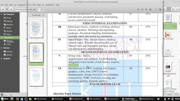 Delegation Event model