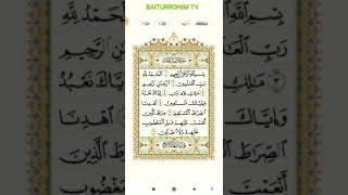 Tadarrusan Al-Quran Juz 1 Abi Zikri Asysyamadi