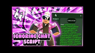 Arceus X, FE IGNORING CHAT TROLL SCRIPT!, OP SCRIPT!!