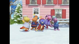 The Backyardigans - We Love Snow Older Voices