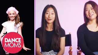 Download Lagu The Dance Moms: A New Era Cast Reacts to Craziest OG Costumes! | Dance Moms: A New Era | Dance Moms MP3 Download Lagu The Dance Moms: A New Era Cast Reacts to Craziest OG Costumes! | Dance Moms: A New Era | Dance Moms MP3