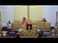 Pentecostal Sunday 06/08/25