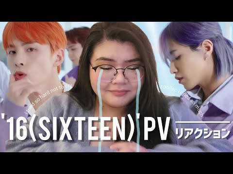 JO1 | '16(Sixteen)' PERFORMANCE VIDEO Reaction