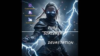 PURE SORC DEVASTATION | ONESHOT DAMAGE 💥💀| Elder Scrolls: Online