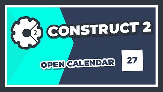 Construct 2 - Open Calendar