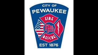 Pewaukee Fire Department Skid Load deployment