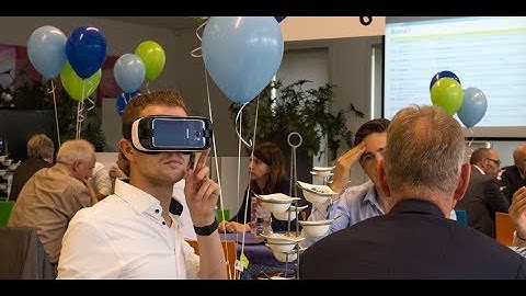 Royal HaskoningDHV start-up event #exploretogether | Royal HaskoningDHV