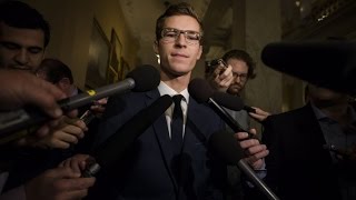 Mpp Sam Oosterhoff Non Answers On Lgbt Issues Says Hes Not A Homophobe