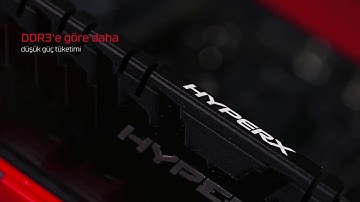 Kingston HyperX Predator DDR4