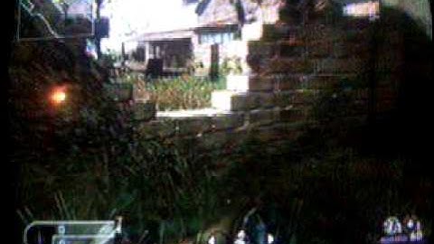 cod4 glitch overgrown