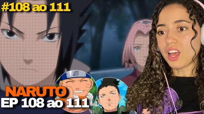 Naruto Shippuden  Ep 119-120 (DUBLADO) PT-BR 