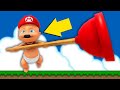 SUPER BABY MARIO...?