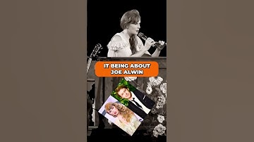 Taylor Swift Is Saying Goodbye To Joe Alwyn 😳