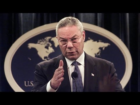 Colin Powell, former