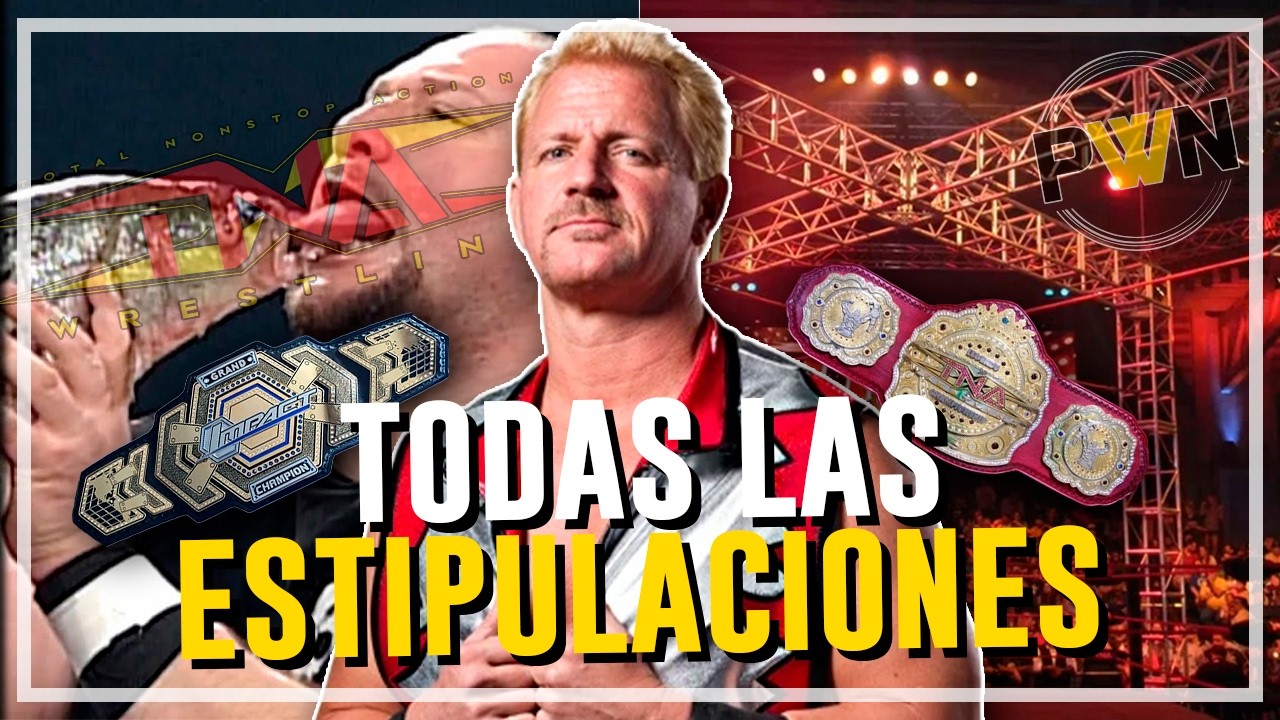 TODAS las ESTIPULACIONES de TNA de la Historia.