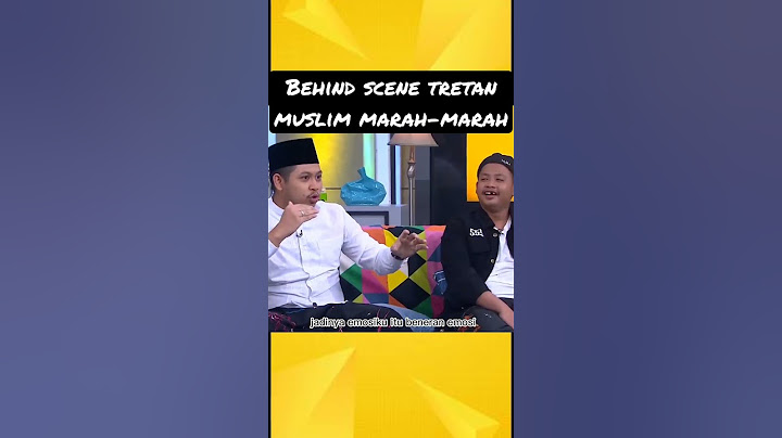 Behind scene❗Tretan muslim marah dustin pusing ga punya duit, stres #shorts #talkpod #surya #dustin