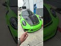 GT3 RS Gets a New Look