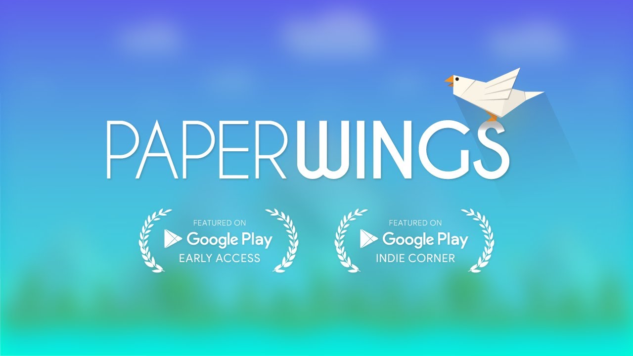 Paper Wings MOD APK cover