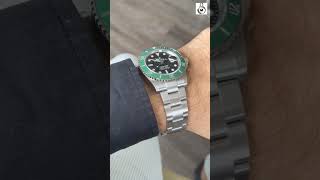 Tom Holland Rolex Watch Details. watch shorts rolex tomholland rolexsubmariner movementzzarena