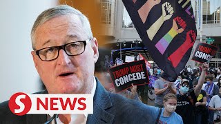 Philadelphia mayor to Trump: Put 'big boy pants on' and accept result