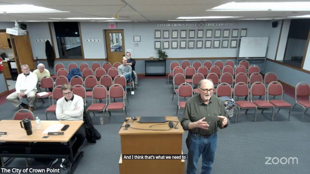 City Council Meeting