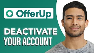 How to Deactivate Your Offerup Account