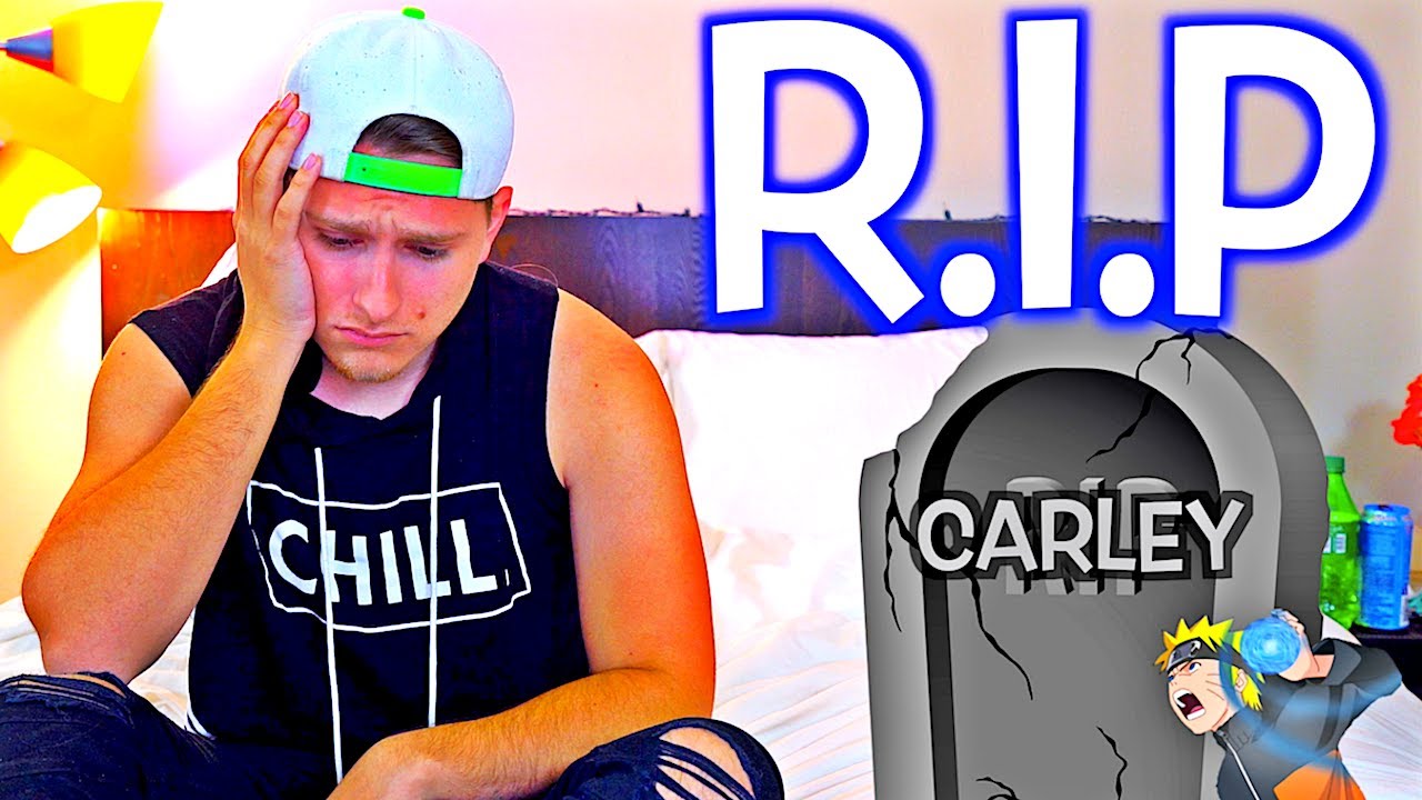 R.I.P CARLEY... ONLY WATCH THIS IF YOU CARE...