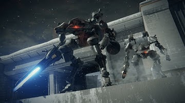 Armored Core 6 (VI) - Chapter 3 - Mission 4 - Attack Refueling Base