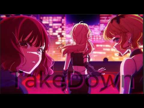[ Oshi No Ko ] Takedown AMV