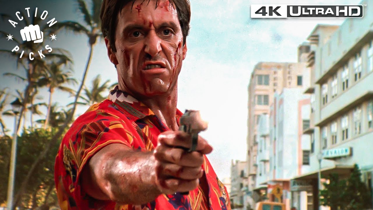 Deal Turns to Violence | Scarface