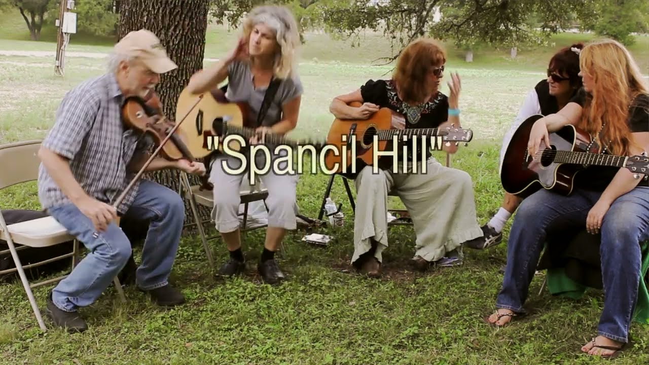 spancil hill tab Texas Heritage Music Day 2012 