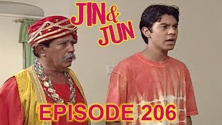 Jin Dan Jun Season 2 Episode 206 - Popon dan Voni